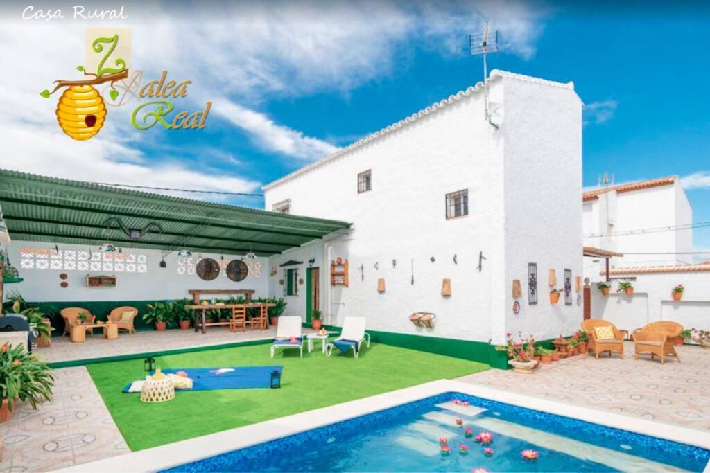 Zalea Real -super Ideal Grupos, Piscina ! Villa Pizarra
